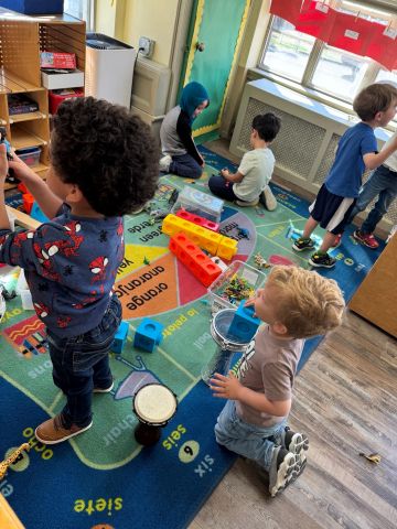 playing together resize